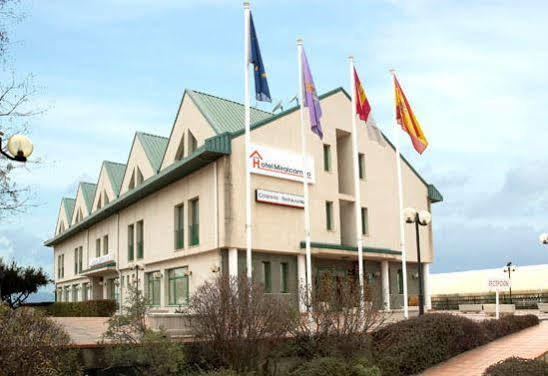 Miralcampo Otel Azuqueca de Henares Dış mekan fotoğraf